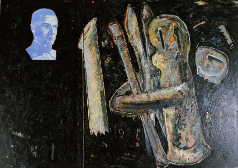 Georg Trakl - Hannes Scheucher