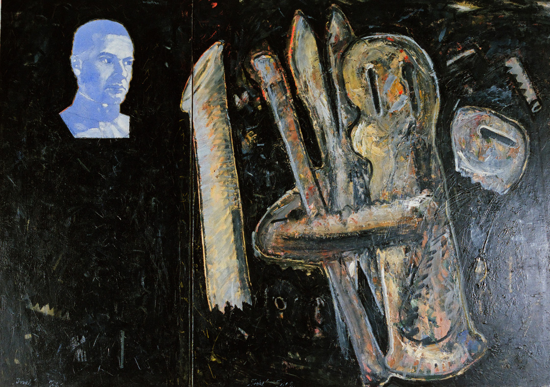 Georg Trakl - Hannes Scheucher