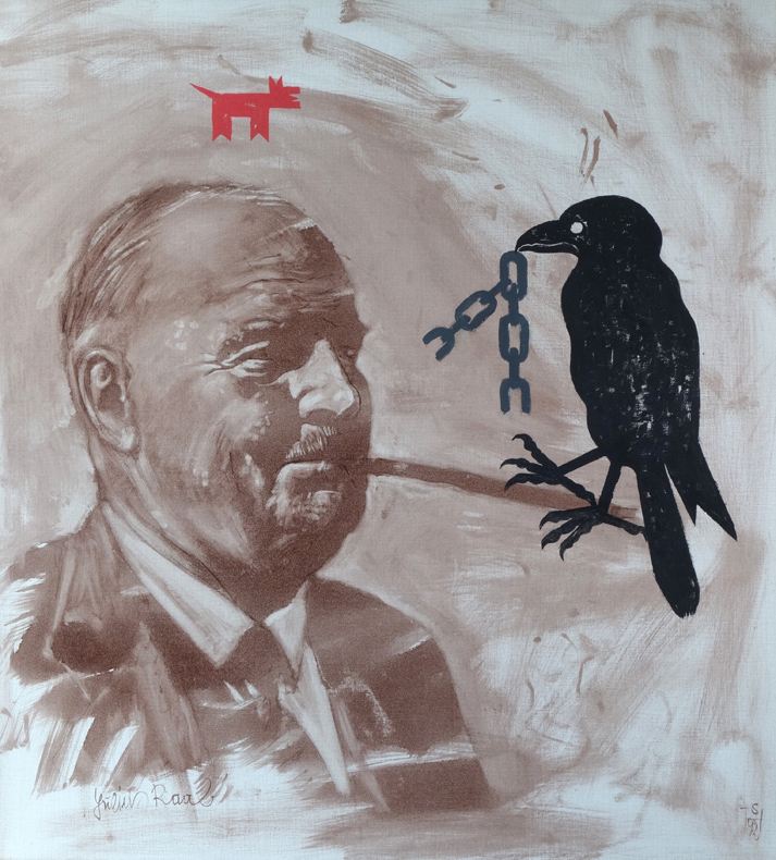 Julius Raab - Hannes Scheucher