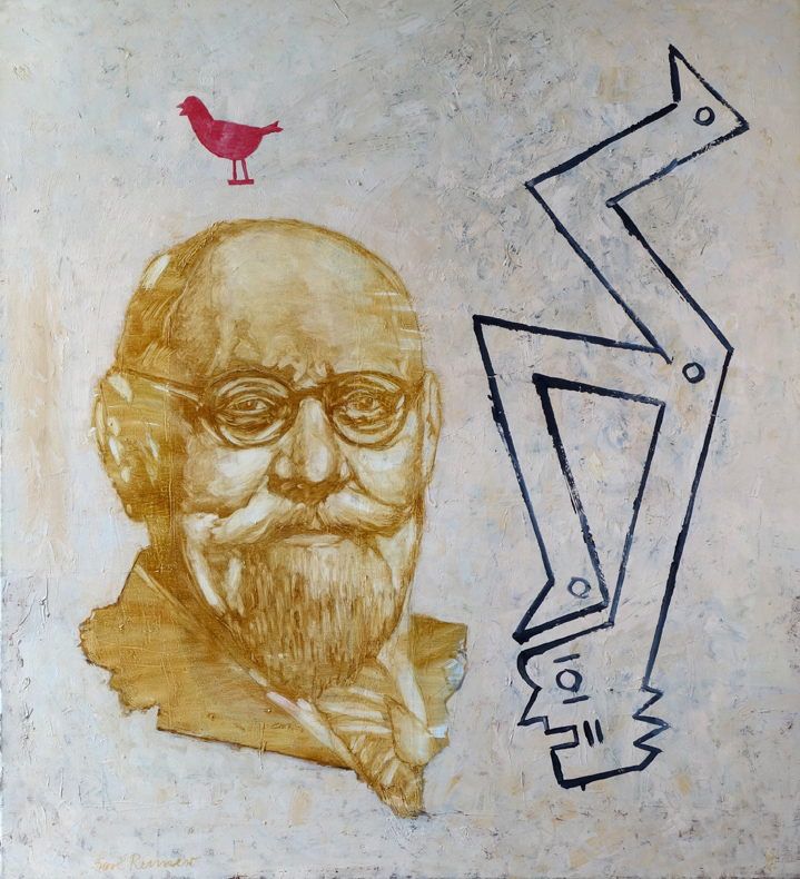 Karl Renner - Hannes Scheucher