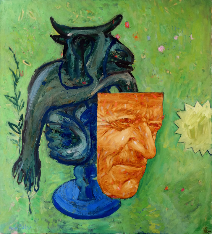 Mein Vater Hannes Scheucher