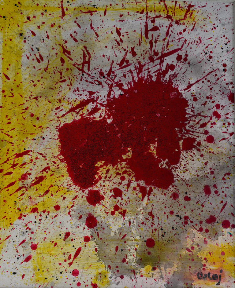 The red between you and me - Fate Velay