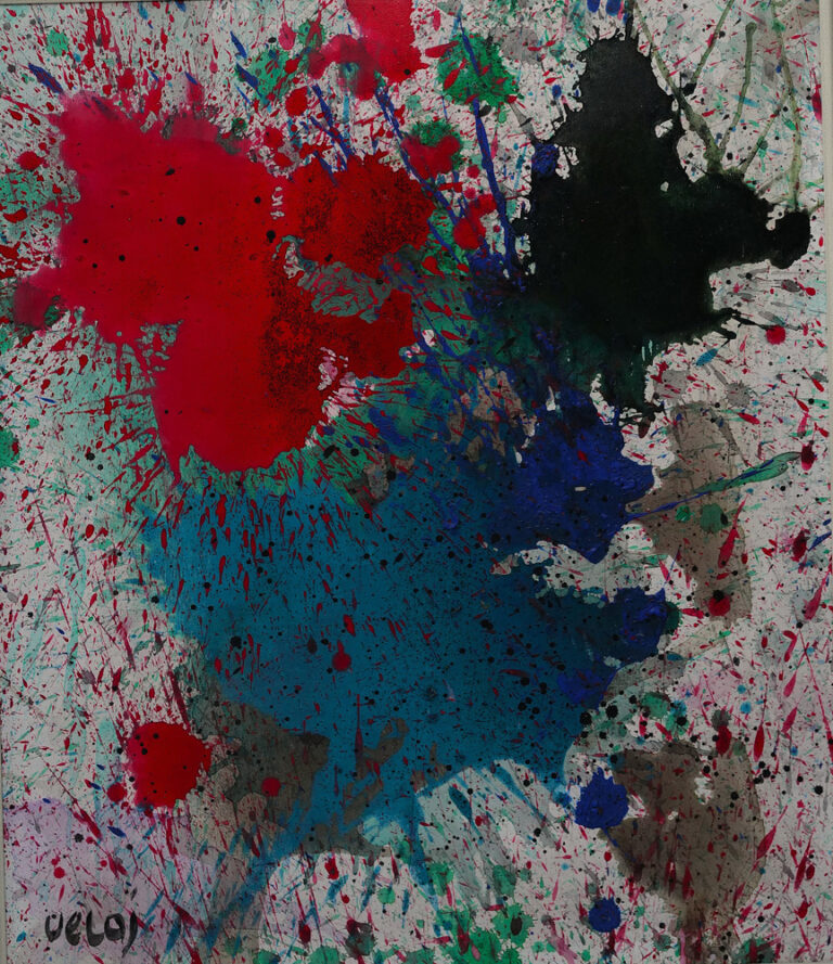 The red between you and me - Fate Velaj