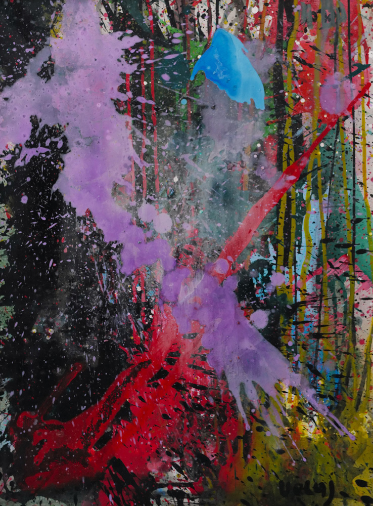 The red between you and me - Fate Velaj