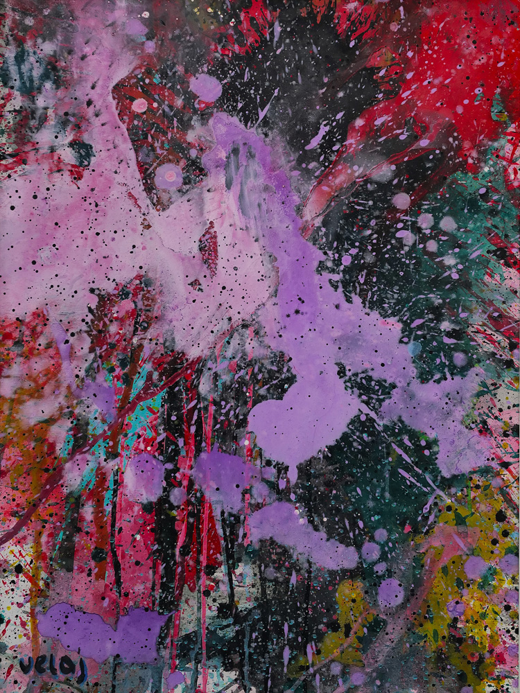 The red between you and me - Fate Velaj