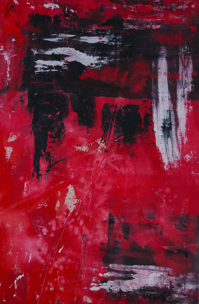 The red between you and me - Fate Velaj