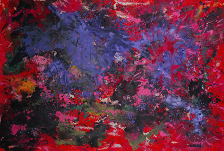 The red between you and me - Fate Velaj