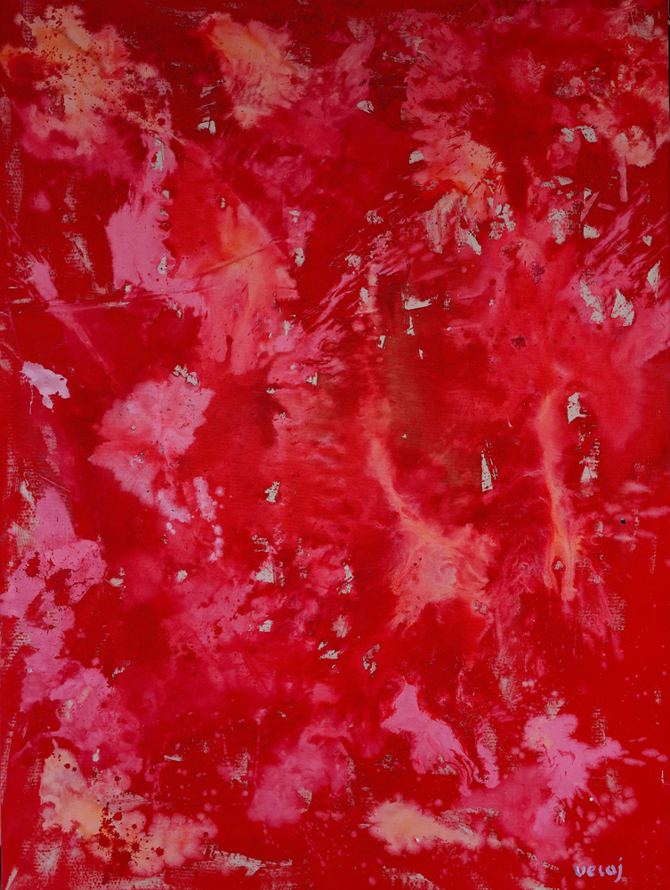 The red between you and me - Fate Velaj