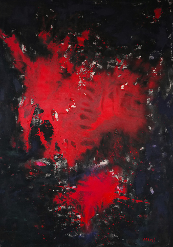 The red between you and me - Fate Velaj