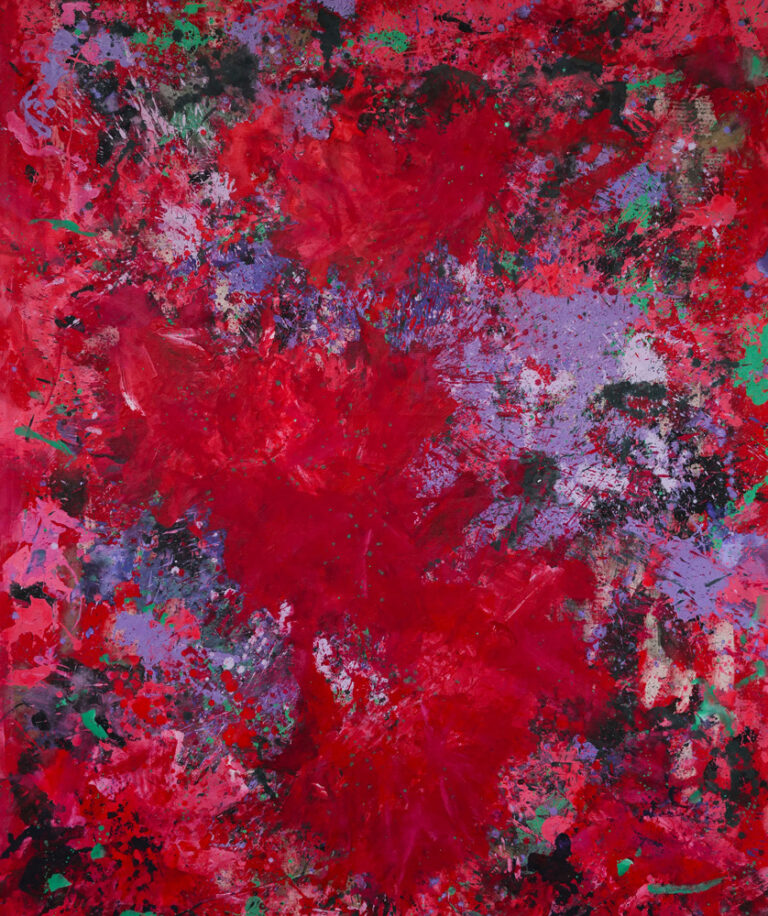 The red between you and me - Fate Velaj