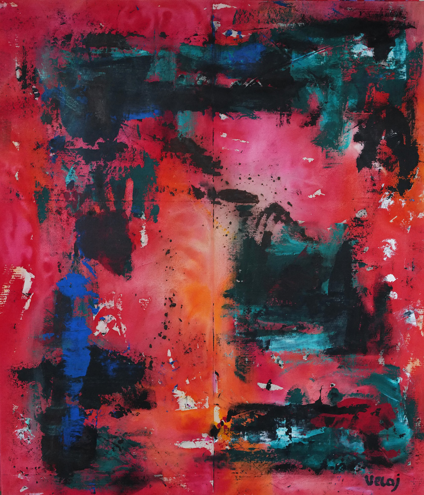 The red between you and me - Fate Velaj