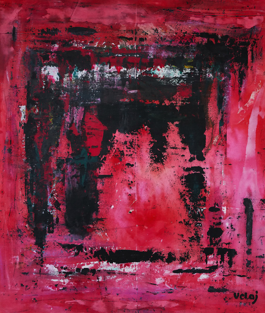 The red between you and me - Fate Velaj