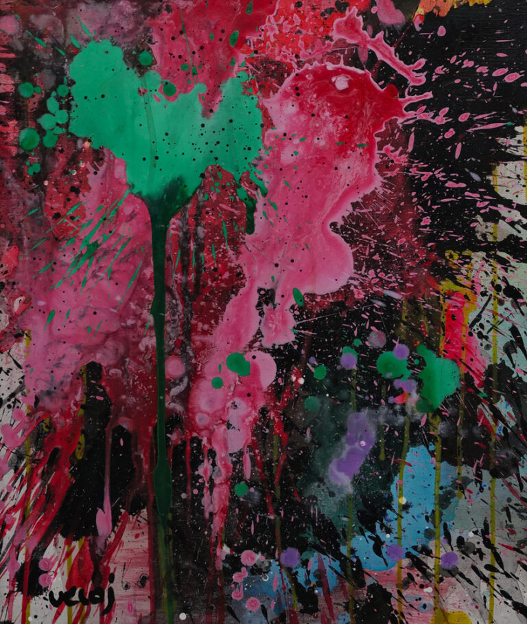 The red between you and me - Fate Velaj