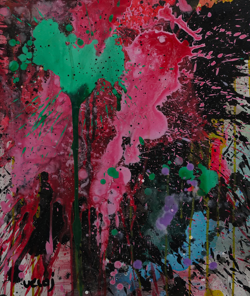 The red between you and me - Fate Velaj