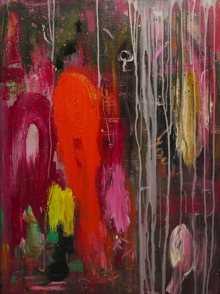 The red between you and me - Fate Velaj