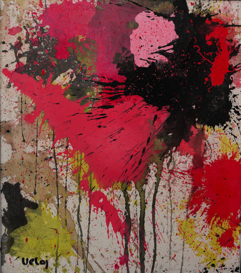 The red between you and me - Fate Velaj