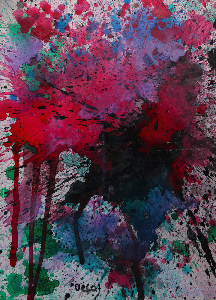 The red between you and me - Fate Velaj