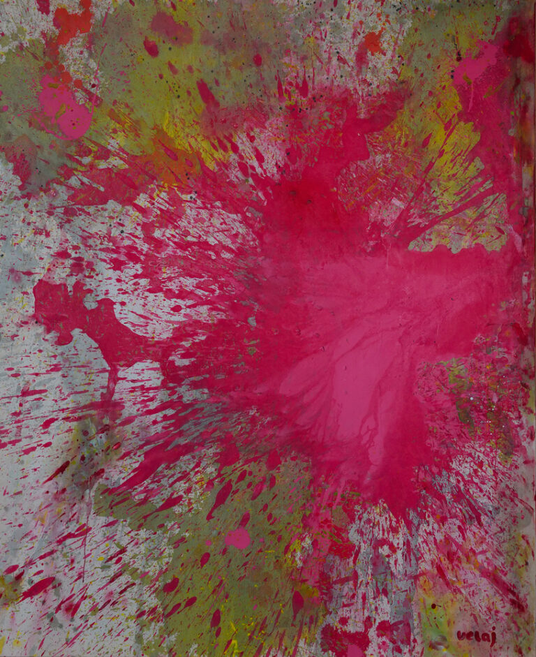 The red between you and me - Fate Velaj