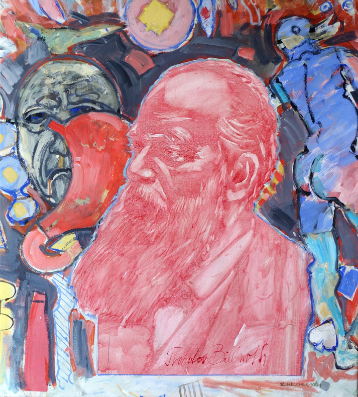 Theodor Billroth - Hannes Scheucher