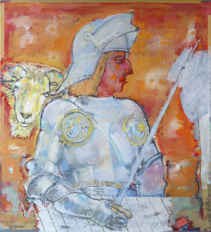 Weisskunig - Hannes Scheucher